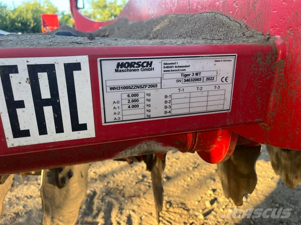 Horsch Tiger 3 MT Культиватори