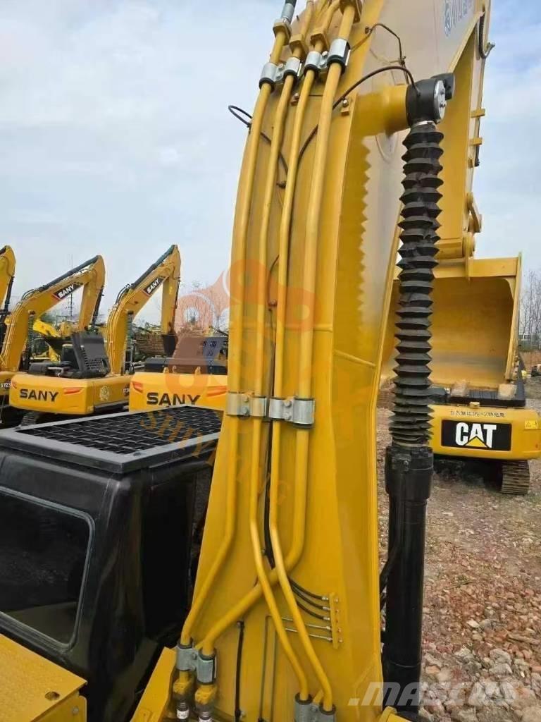 CAT 336D2L Гусеничні екскаватори