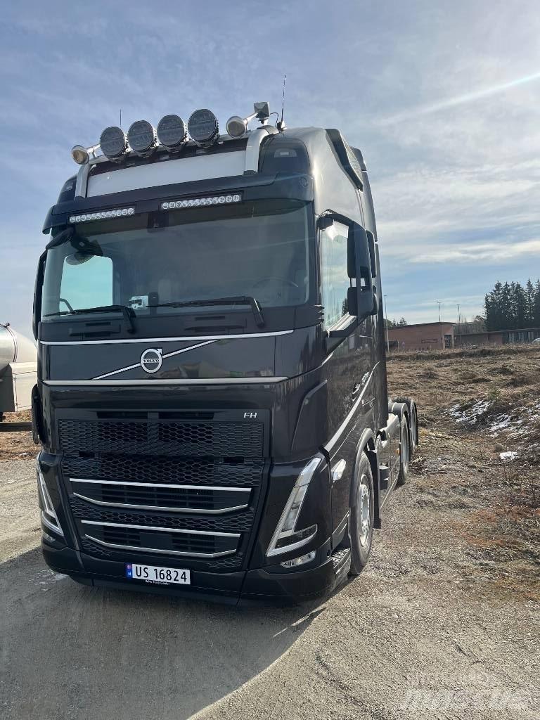 Volvo FH 500 Тягачі