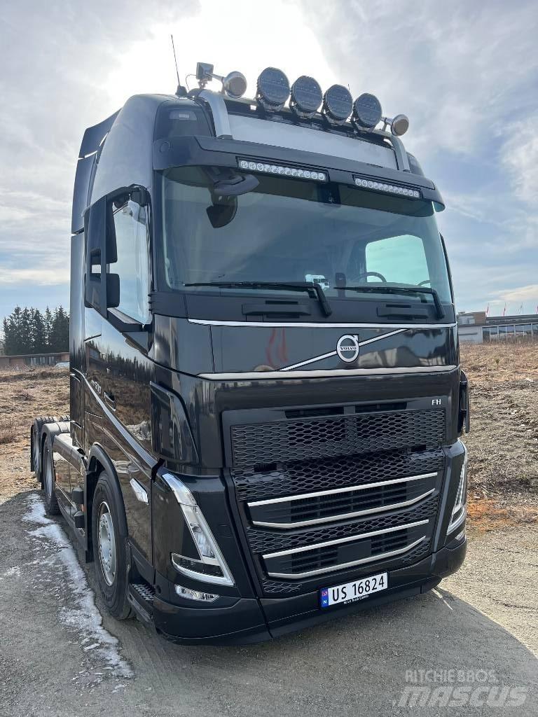 Volvo FH 500 Тягачі