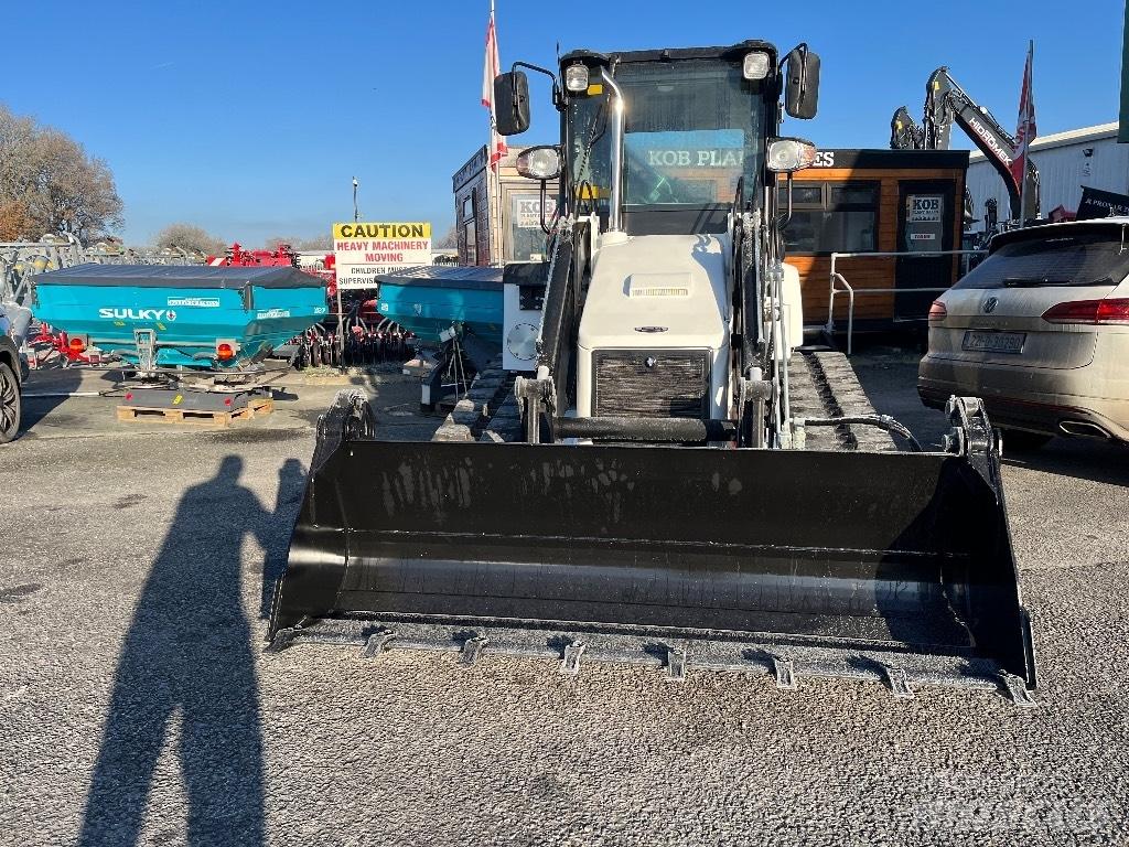 Hidromek 62T Колісні екскаватори