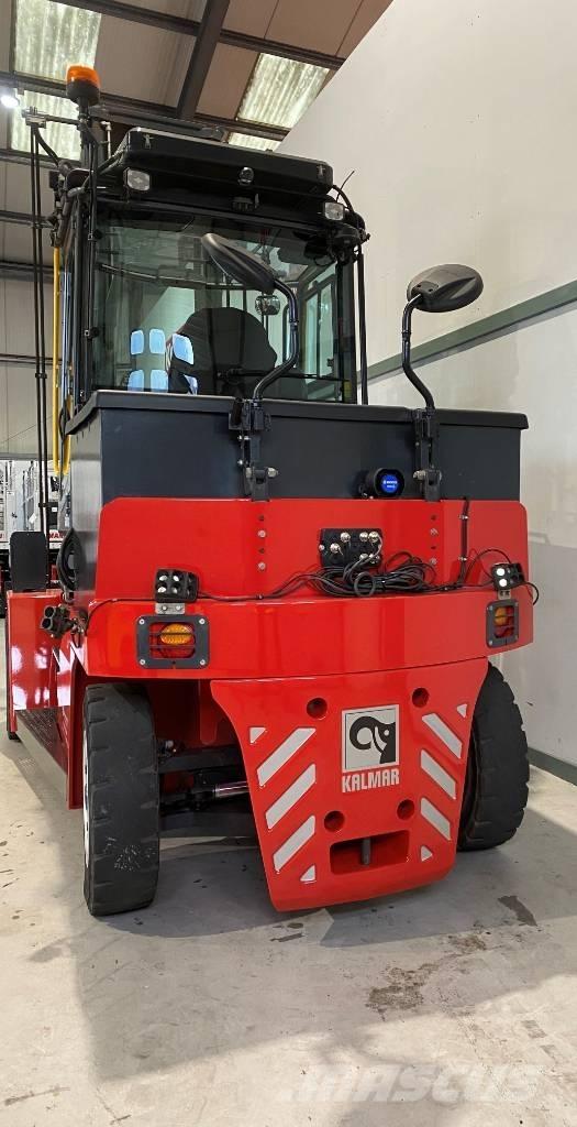 Kalmar ECG 80-6 Електронавантажувачі