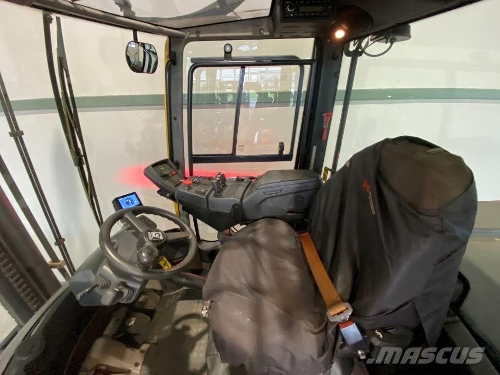 Kalmar ECG 80-6 Електронавантажувачі