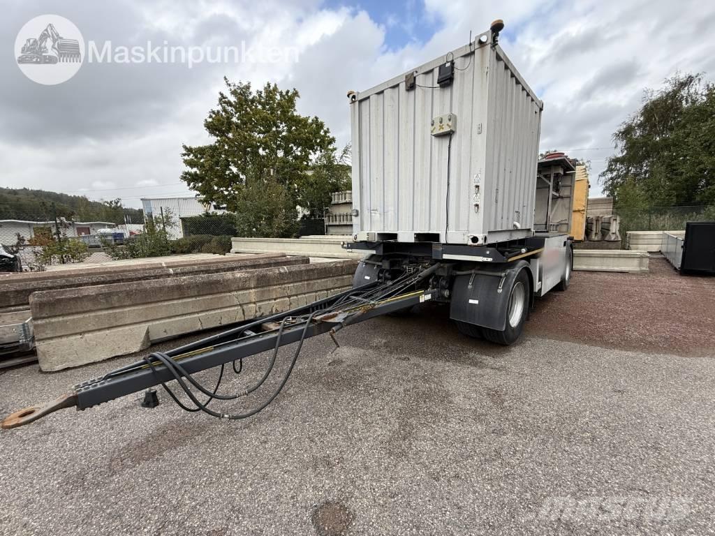 Briab TMA-Släp Інші причепи