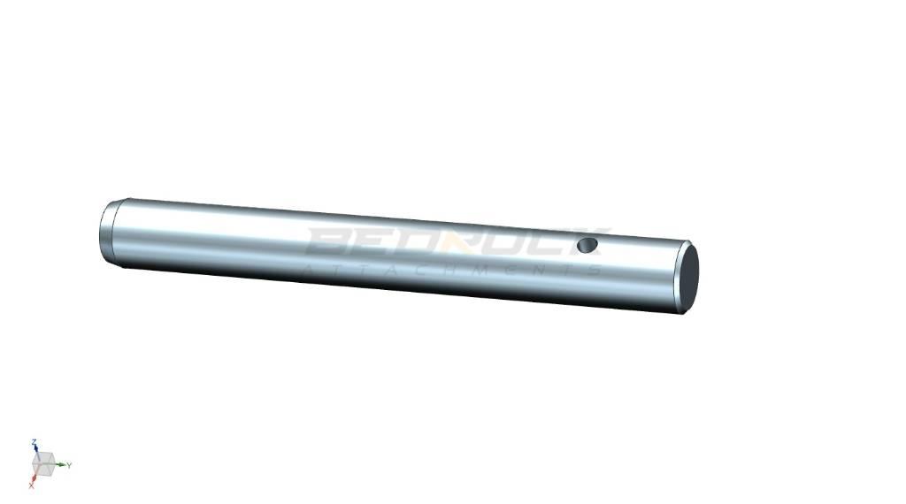 Bedrock 39.85MM PIN Інше обладнання