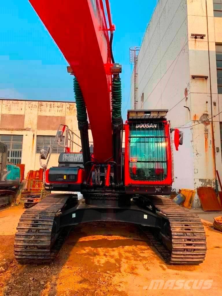 Doosan DX 340 LCA Гусеничні екскаватори