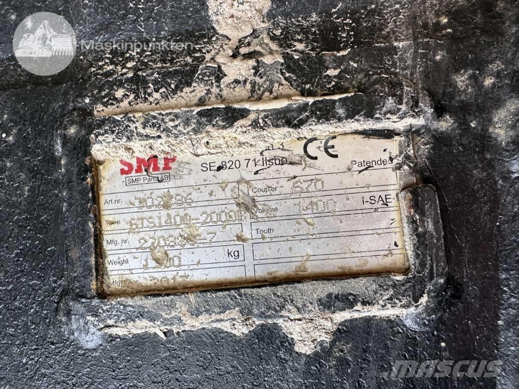 Volvo EC 300 EL Гусеничні екскаватори