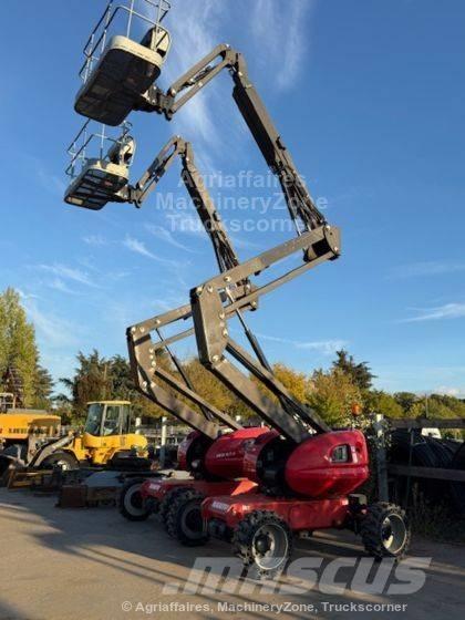 Manitou 160 ATJ Колінчаті підйомники