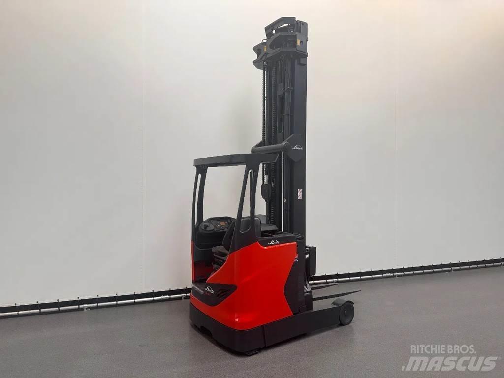Linde R 16 HD-01 Річ-трак із високим підйомом
