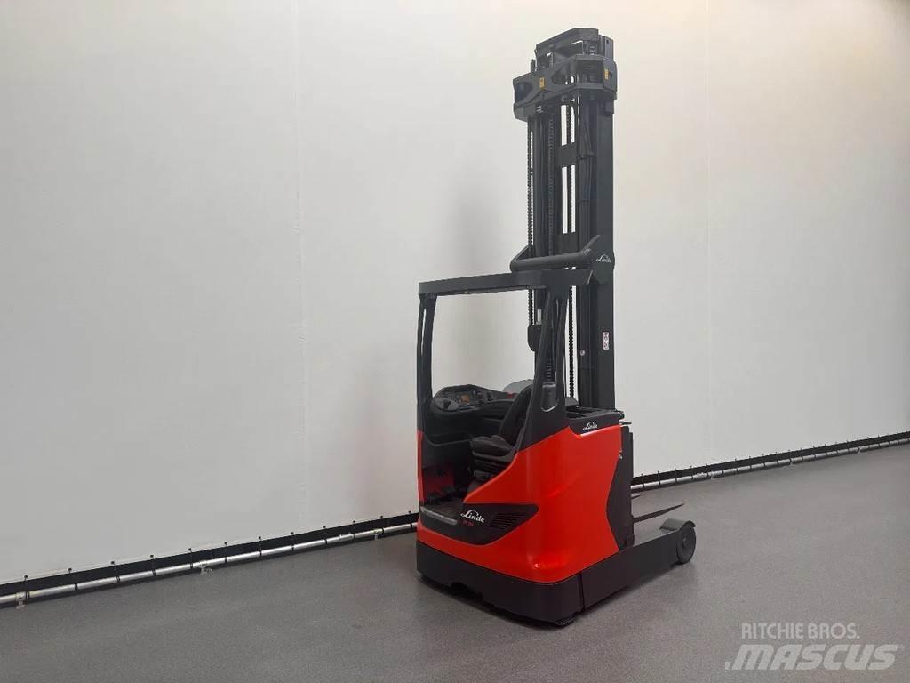 Linde R 16 HD-01 Річ-трак із високим підйомом