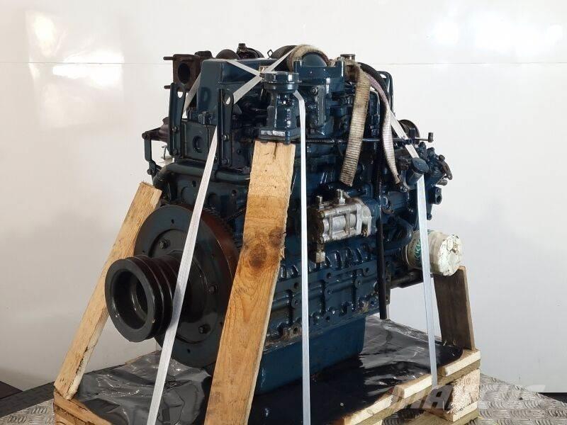 Kubota V2403-T Двигуни