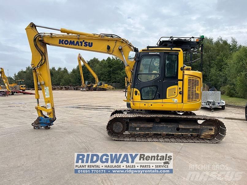 Komatsu PC 138 US-11 Гусеничні екскаватори