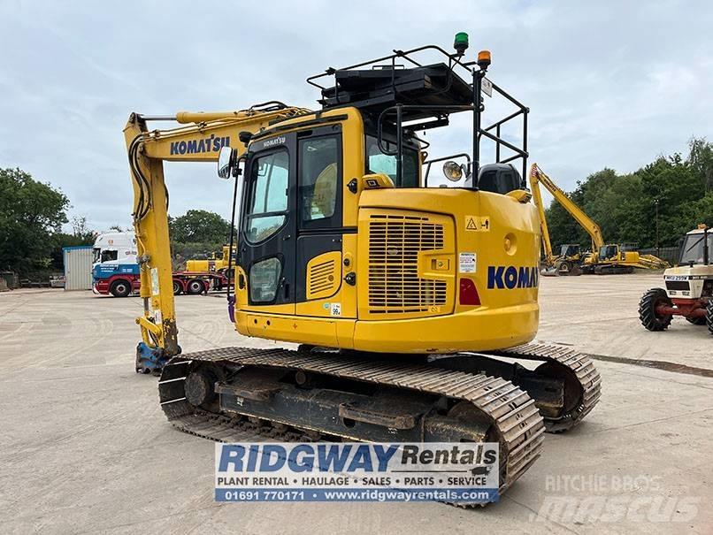 Komatsu PC 138 US-11 Гусеничні екскаватори