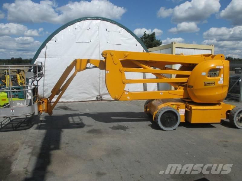 Manitou 150 AET JC Колінчаті підйомники