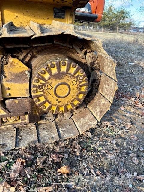 CAT D 5 K LGP Гусеничні бульдозери