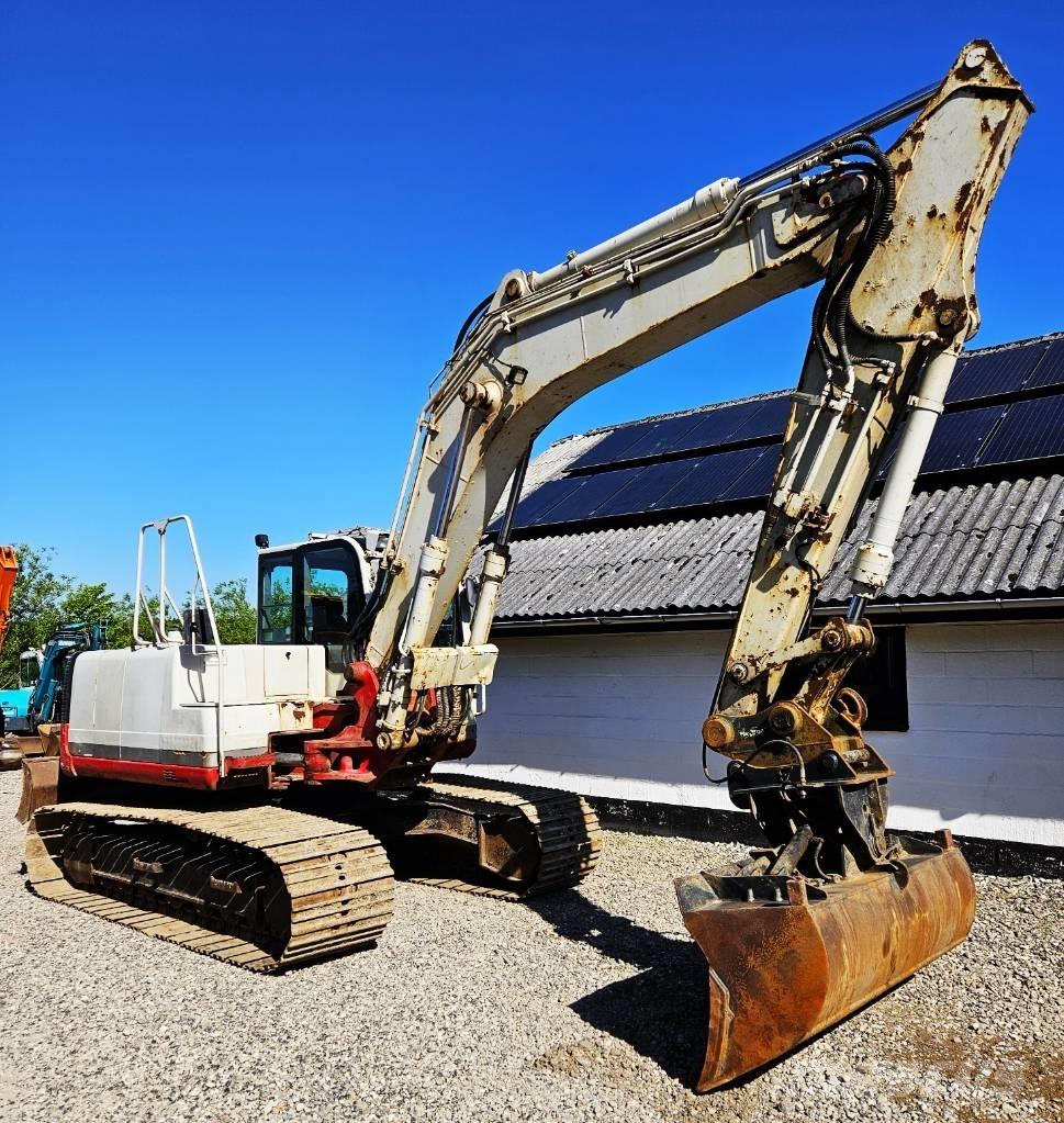 Takeuchi TB1140 Гусеничні екскаватори