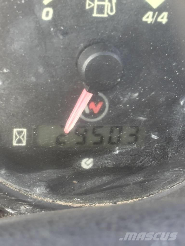 Wacker Neuson 1501 Міні самоскиди