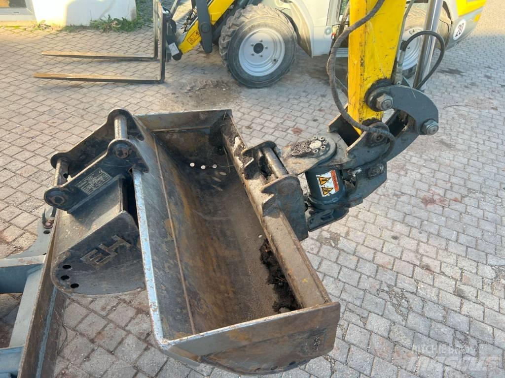 Wacker Neuson ET 18 Гусеничні екскаватори
