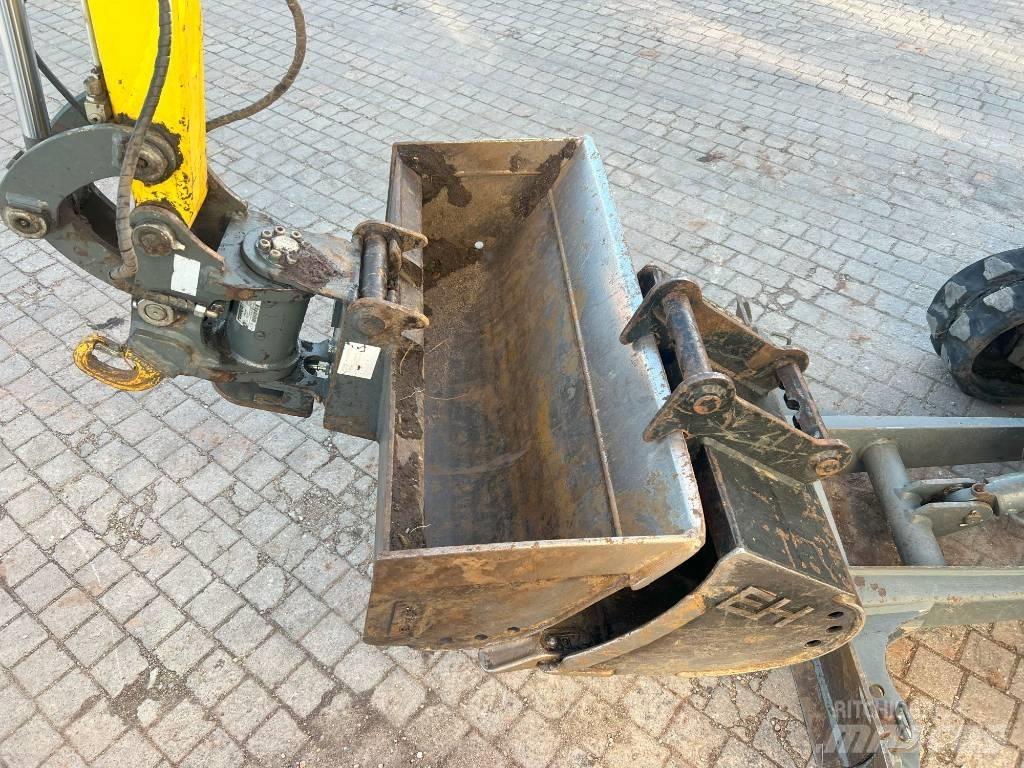 Wacker Neuson ET 18 Гусеничні екскаватори