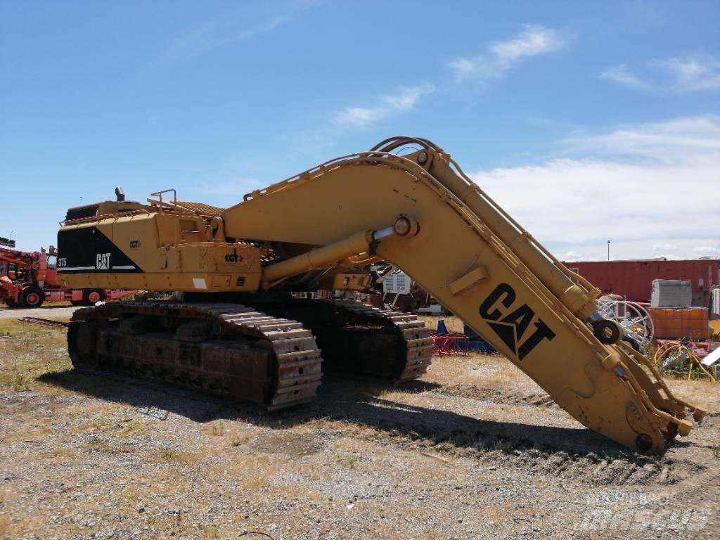 CAT 375 L Гусеничні екскаватори