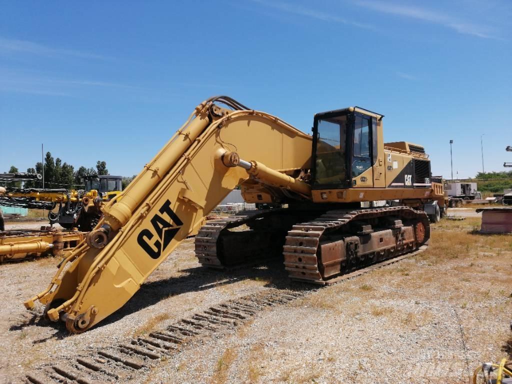 CAT 375 L Гусеничні екскаватори