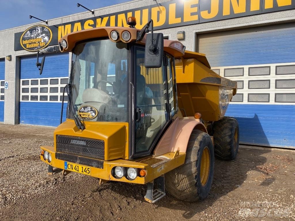 Hydrema 912 D S Зчленовані самоскиди
