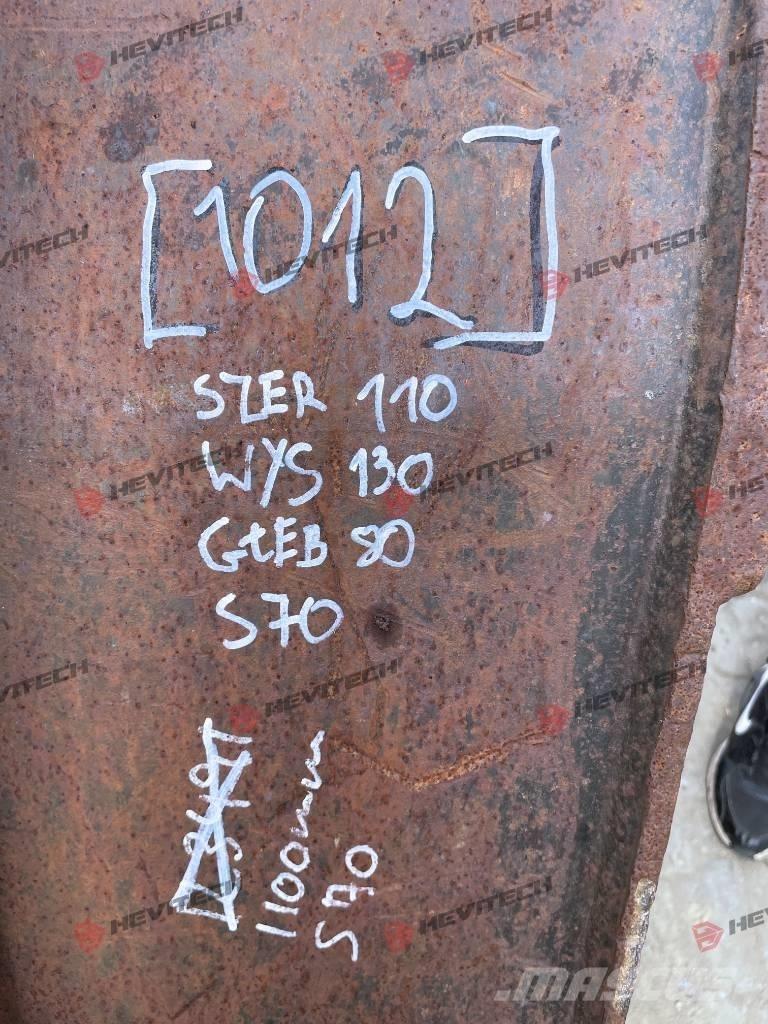 Beco s70 Траншейні екскаватори