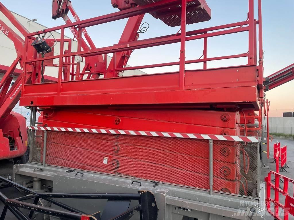 JLG SL180-12 Підйомники-ножиці