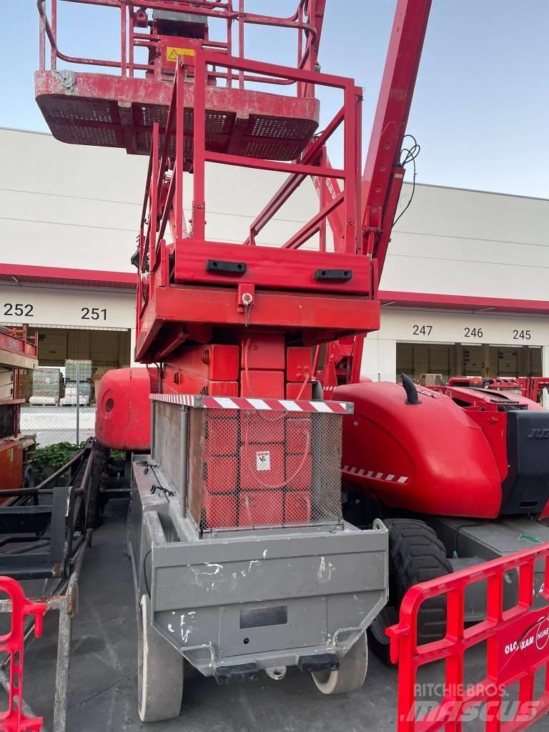 JLG SL180-12 Підйомники-ножиці