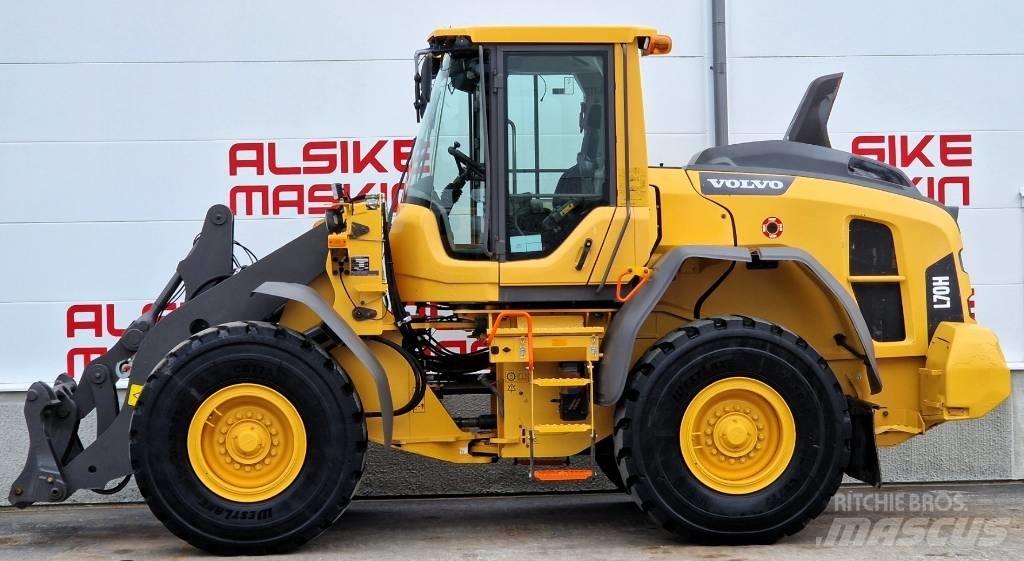 Volvo L 70 H Фронтальні навантажувачі