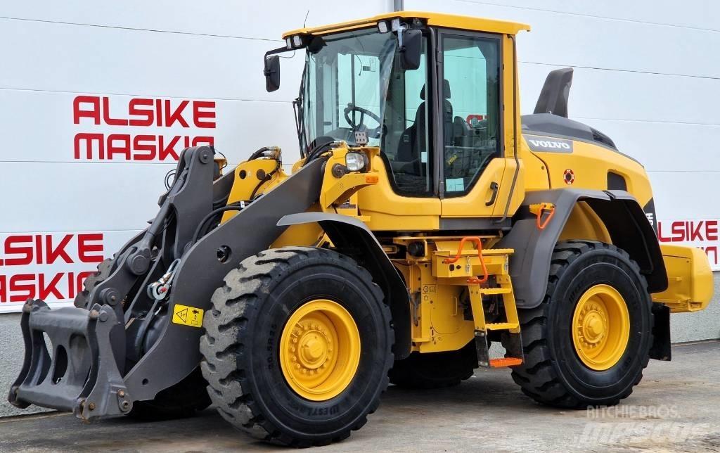 Volvo L 70 H Фронтальні навантажувачі