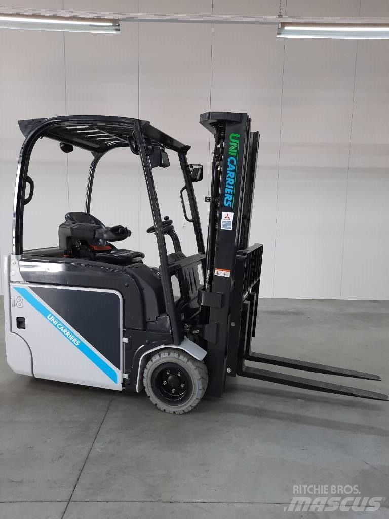 UniCarriers A2N1L18Q Електронавантажувачі