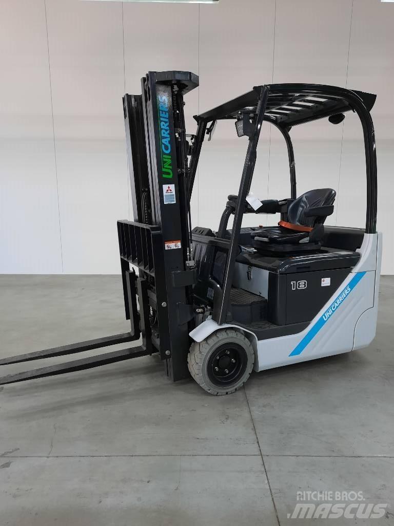 UniCarriers A2N1L18Q Електронавантажувачі