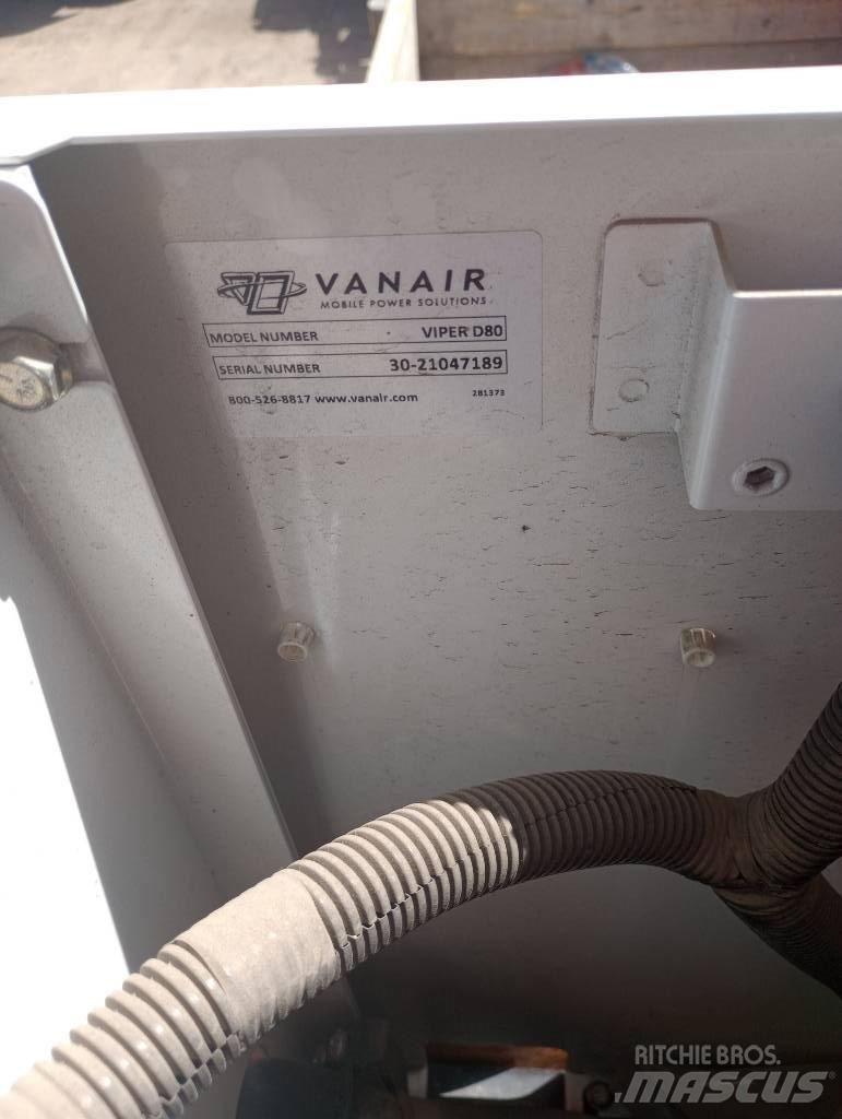 Viper Air Compressor Комплектуючі і запасні частини для бурових установок