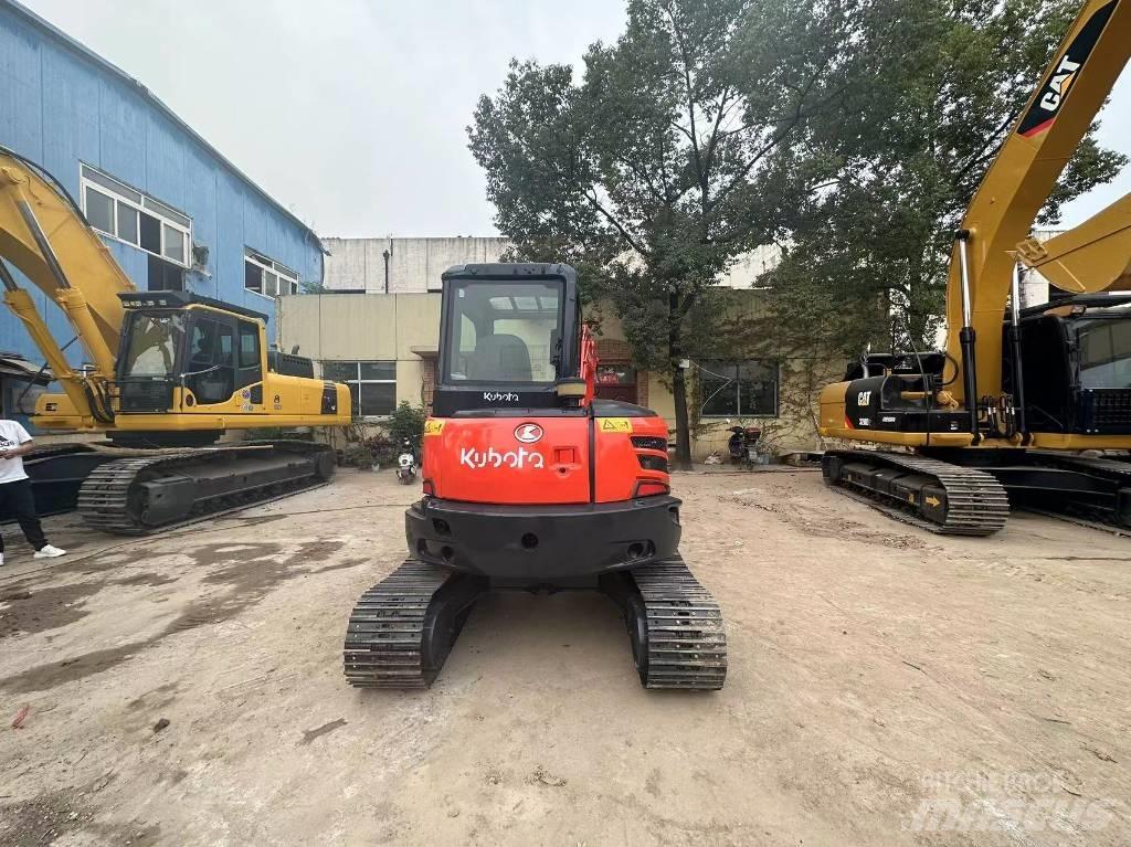 Kubota 163 Гусеничні екскаватори