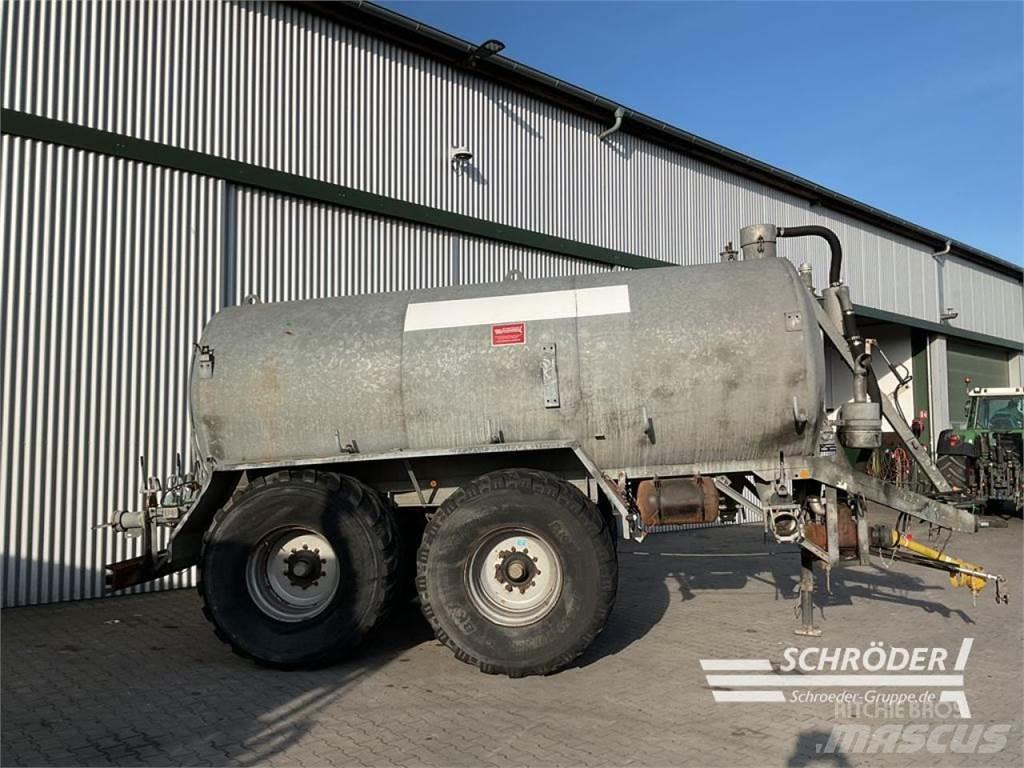Kotte VT 17500 Цистерни для перевезення суспензій