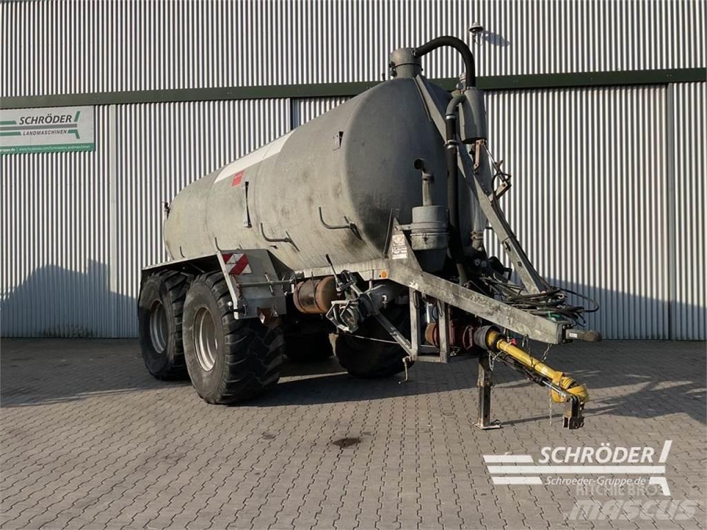 Kotte VT 17500 Цистерни для перевезення суспензій