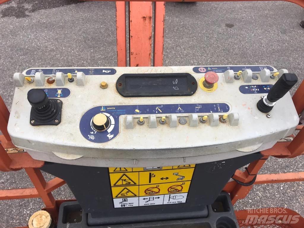 JLG 510 AJ Колінчаті підйомники