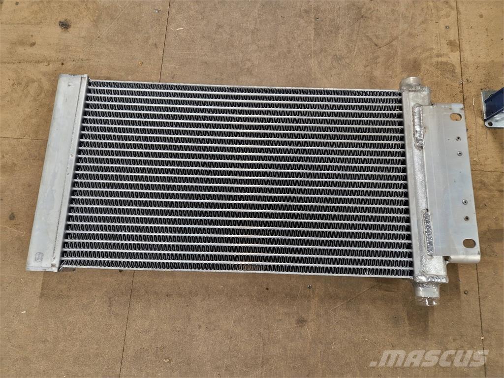 Eco Log 7018498 Гідравліка