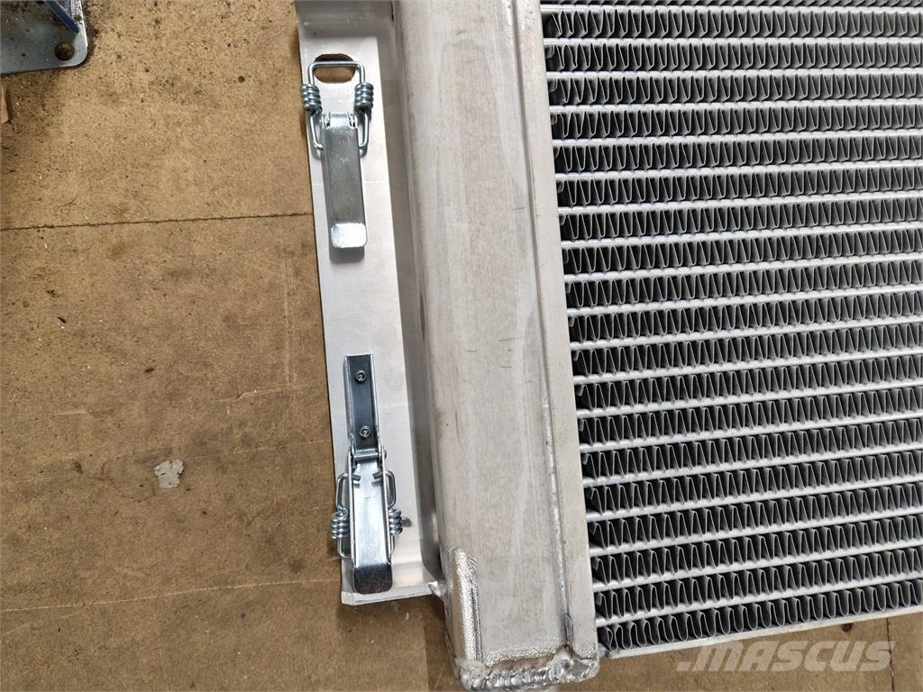 Eco Log 7018498 Гідравліка