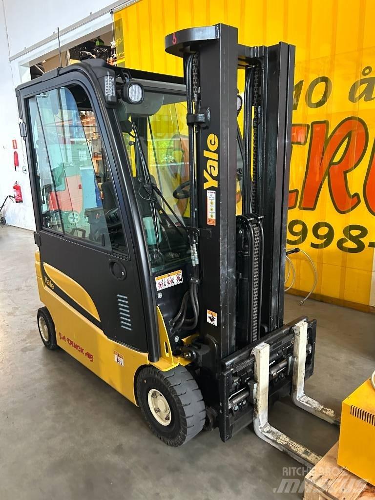 Yale ERP 16 VF Електронавантажувачі