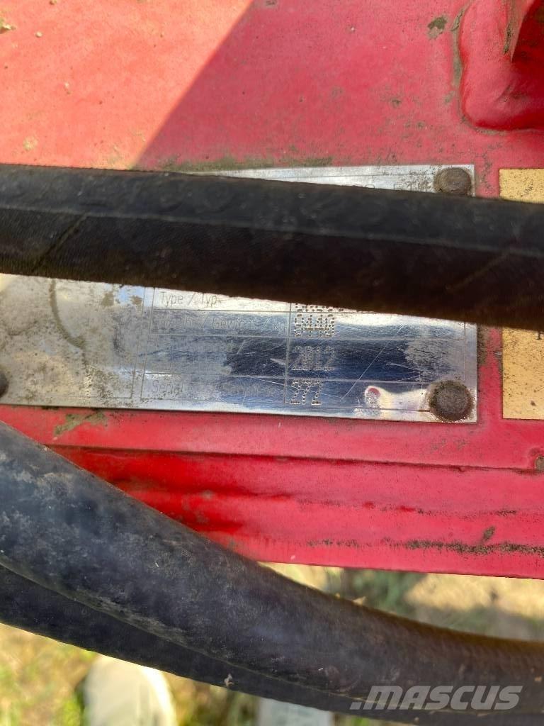 Unia Cross HP 6 Культиватори