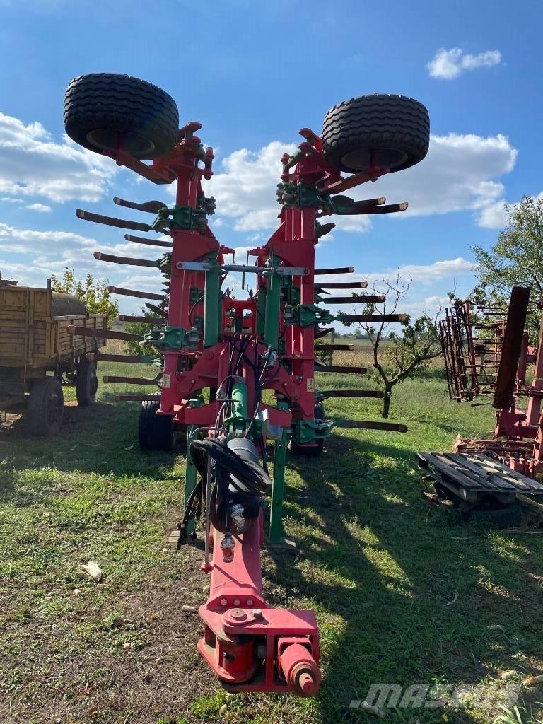 Unia Cross HP 6 Культиватори