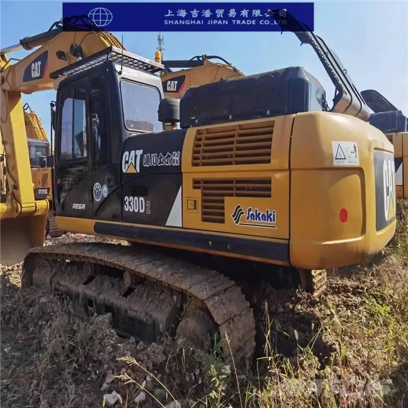 CAT 330 D Гусеничні екскаватори