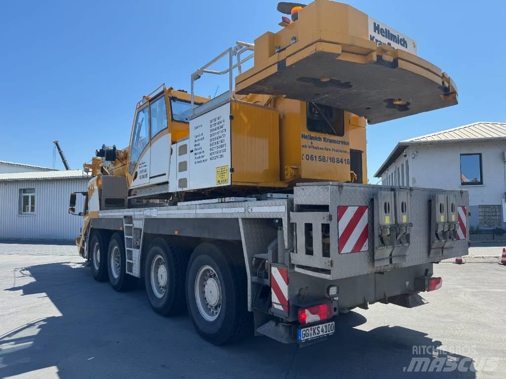 Grove GMK 4100 L автокрани