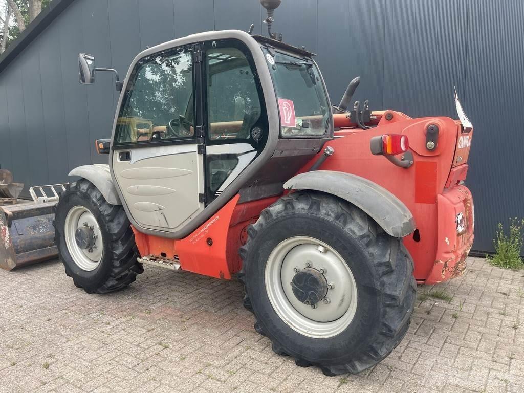 Manitou MT 932 Телескопічні навантажувачі