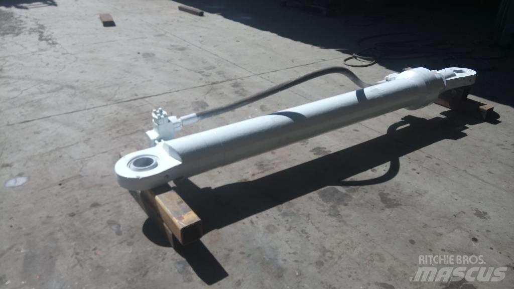 O&K SHOVEL Гідравліка