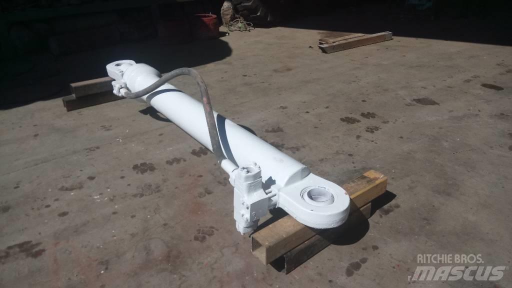 O&K SHOVEL Гідравліка