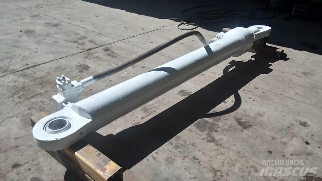 O&K SHOVEL Гідравліка
