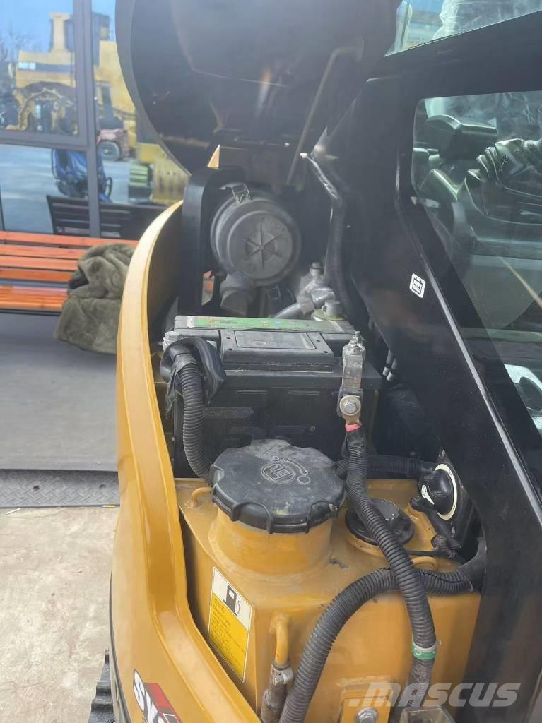 Sany SY 26 C Міні-екскаватори < 7т